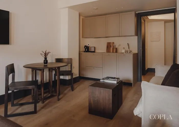 公寓式酒店 Copla