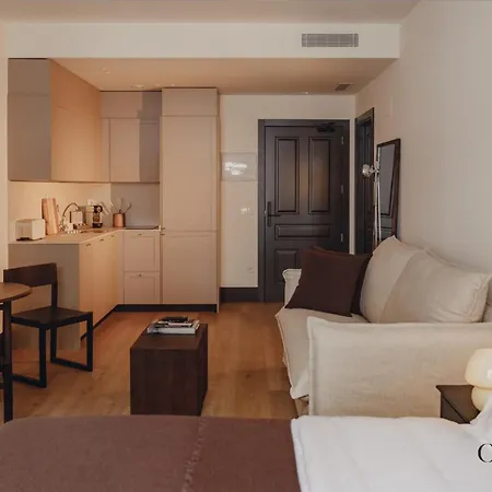 Aparthotel Copla Bilbao