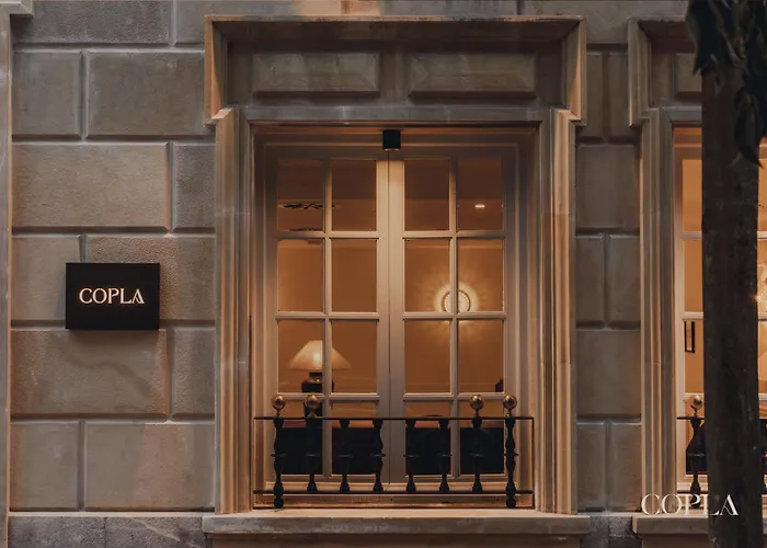 Aparthotel Copla Bilbao