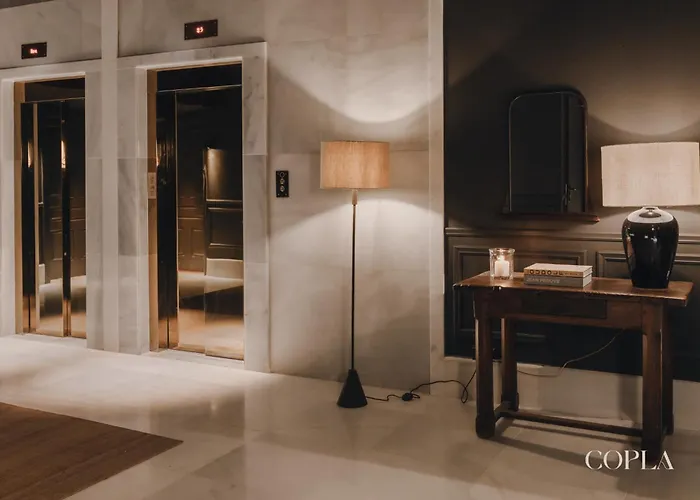 Aparthotel Copla Bilbao