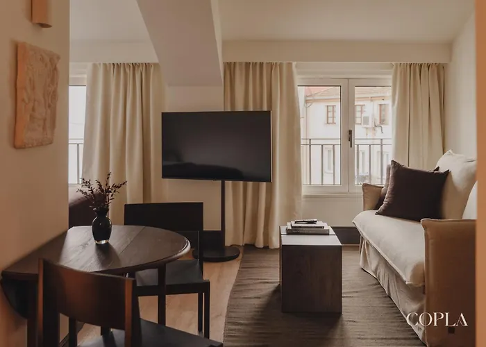 Apartmanhotel Copla Bilbao