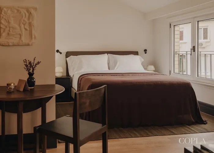 Copla Apartmanhotel 3*