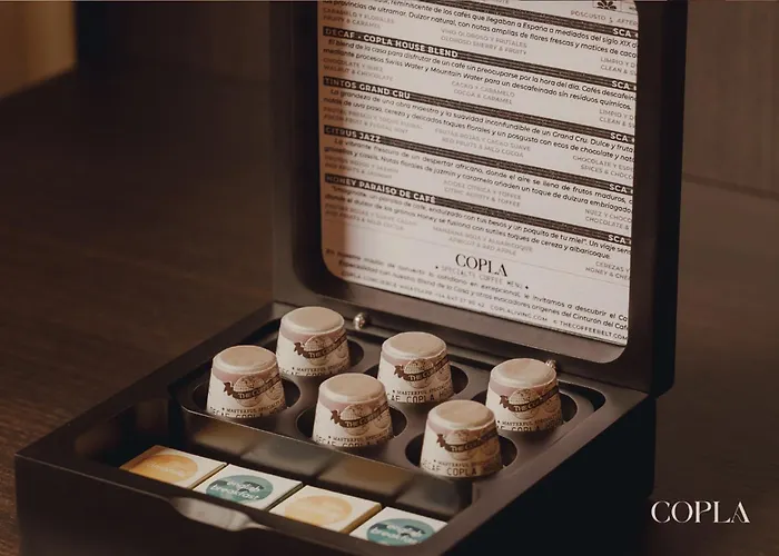 Apartmanhotel Copla 3*