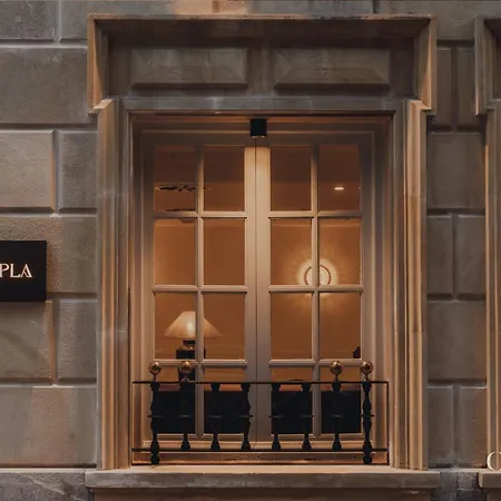 Apart Otel Copla Bilbao