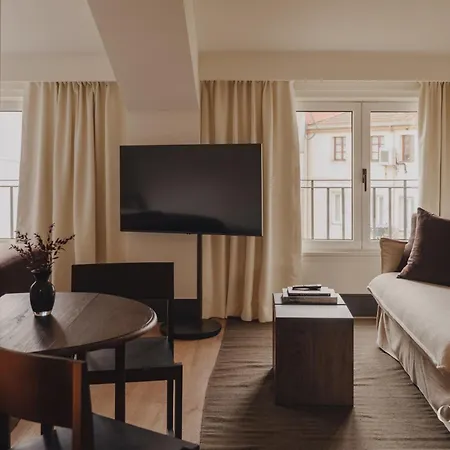 Apart Otel Copla Bilbao