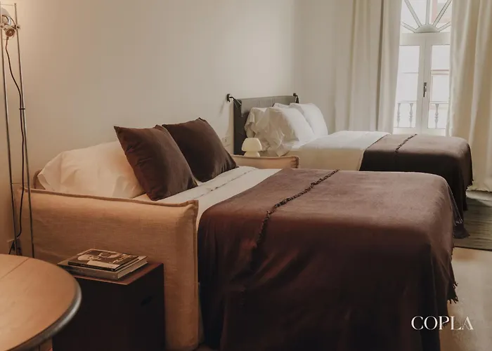 Copla Apart Otel Bilbao