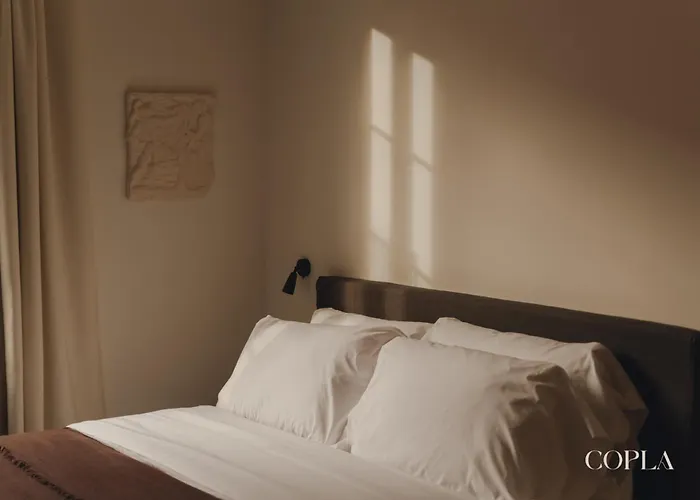 Apart Otel Copla Bilbao